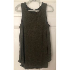 Old Navy- Knit Swing Tank